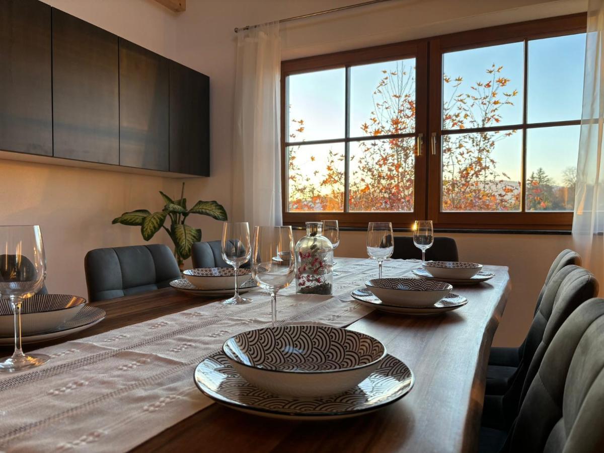 דירות Oberteuringen Landloft מראה חיצוני תמונה
